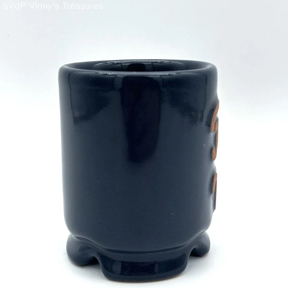 Frankoma vintage raku